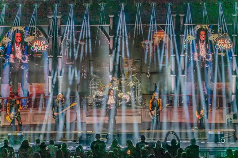 Alice cooper Niagara Falls