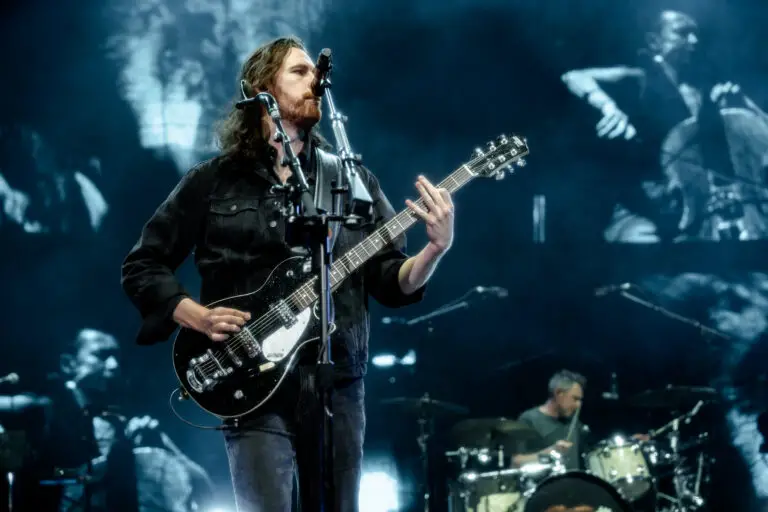 Hozier bethel woods