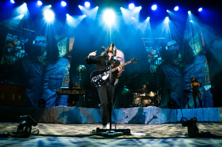 Hozier bethel woods