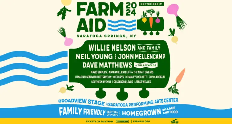 Farm Aid 2024