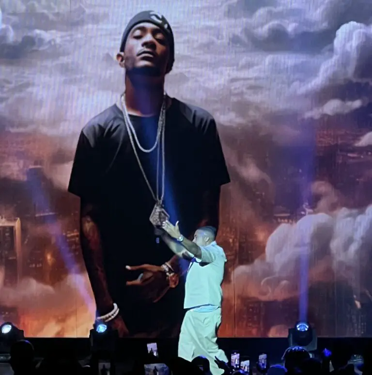 Nas pays tribute to Prodigy