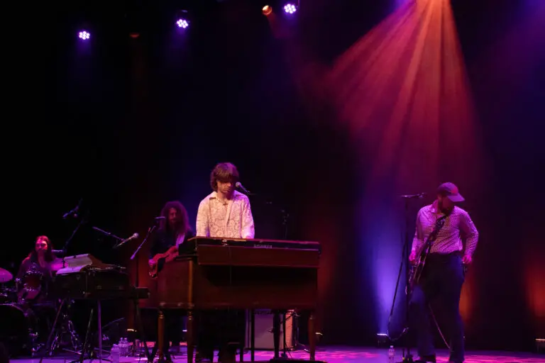 Neal Francis at Ridgefield Playhouse
