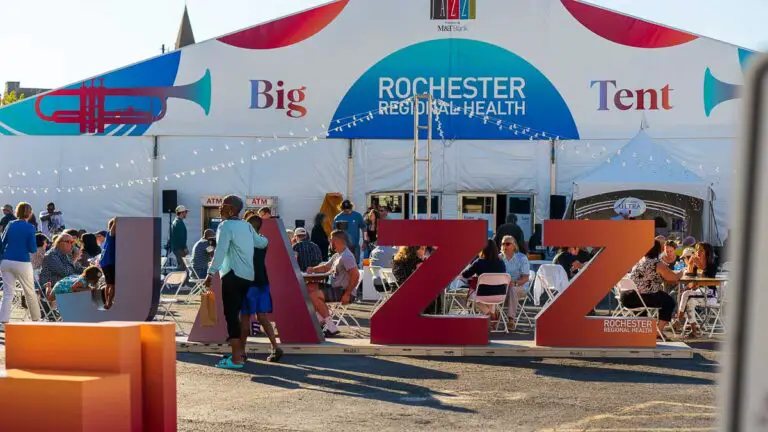 CGI Rochester International Jazz Festival