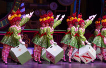Rockettes Mark 100 Years with 2025 Christmas Spectacular