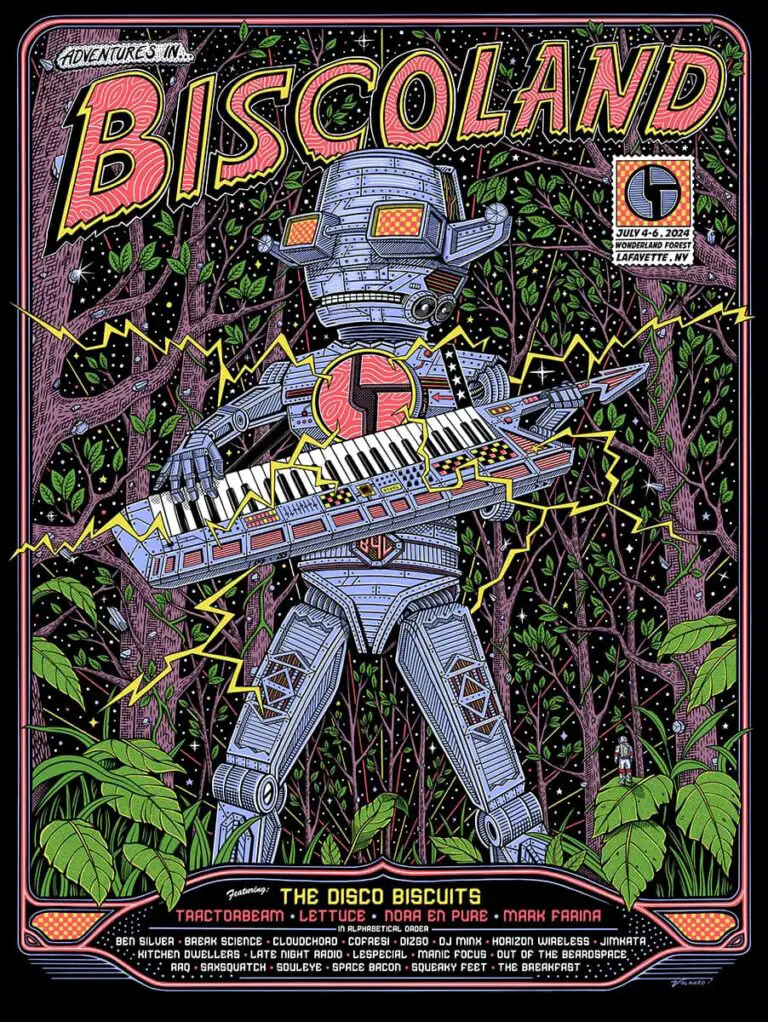 Biscoland Wonderland