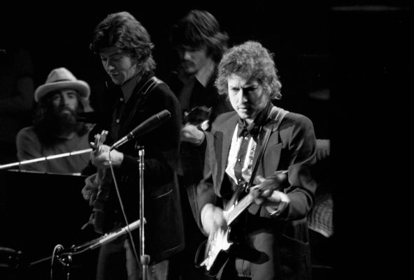 Bob Dylan 1974 Recordings