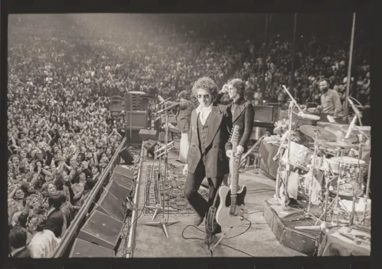 Bob Dylan 1974 Recordings