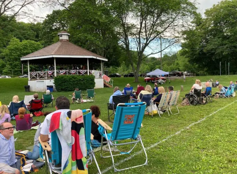 Brewster Summer Music Series