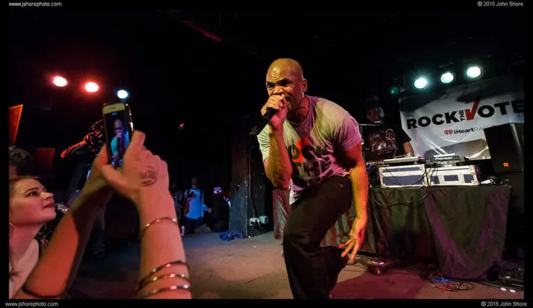 DMC will be premiering his cookie brand and performing, on the weekend of July 20.