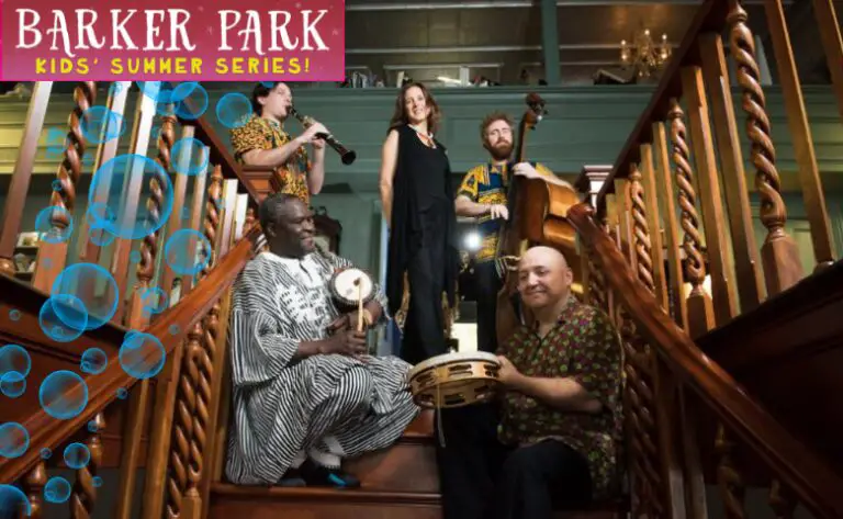 Barker Park Kids Series