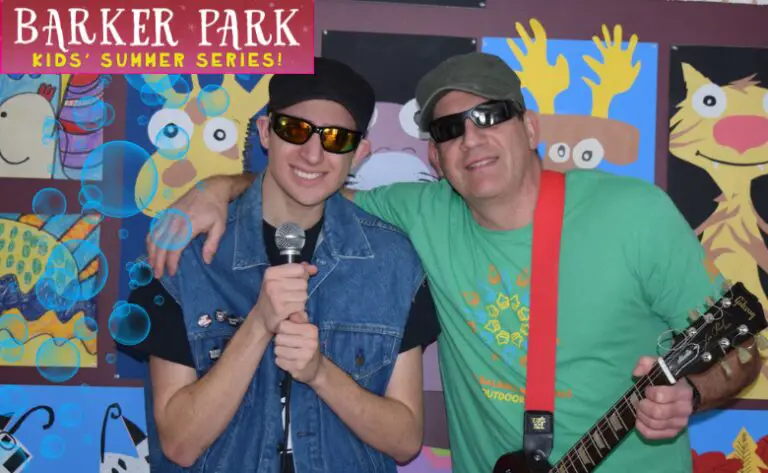 Barker Park Kids Series