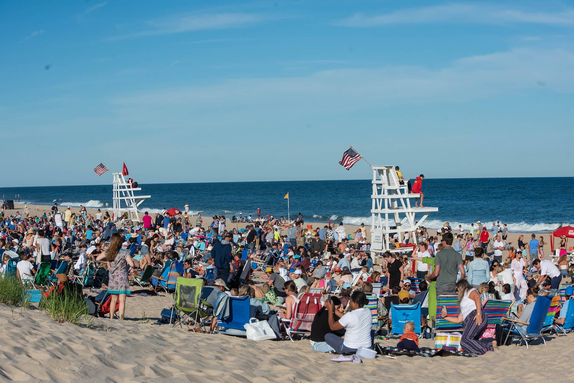 tuesdays at main beach