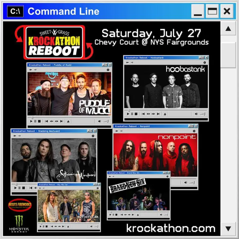 Krockathon