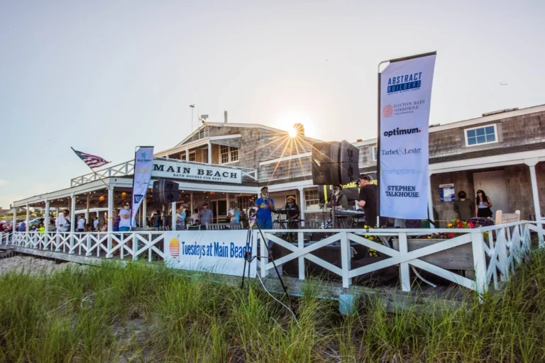 tuesdays at main beach