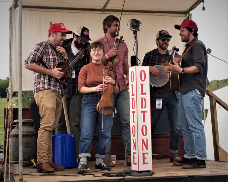 Oldtone music festival