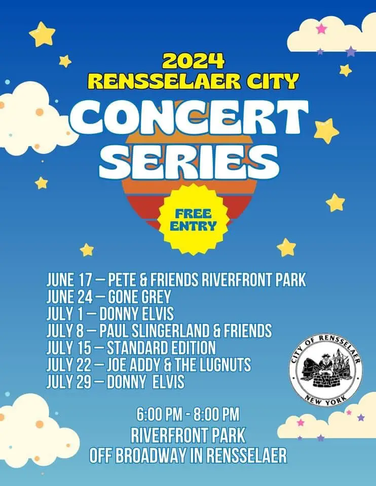 rensselaer concert series