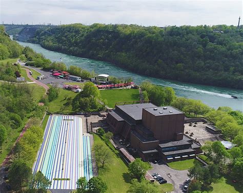 Artpark's MainStage theater