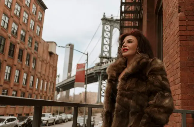 Andy James, New York State of Mind