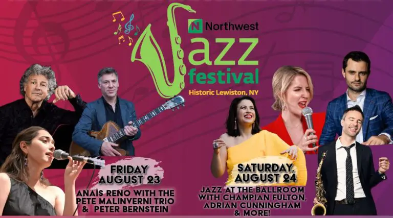 Northwest Jazz Festival, Lewiston
