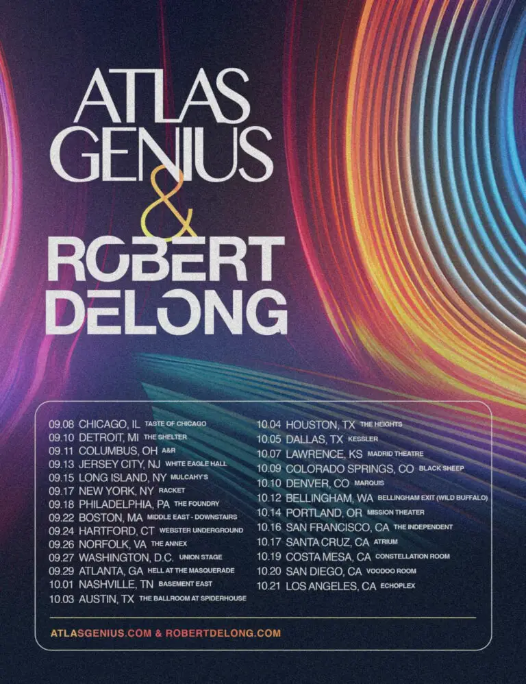 atlas genius