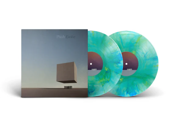 Phish's Evolve