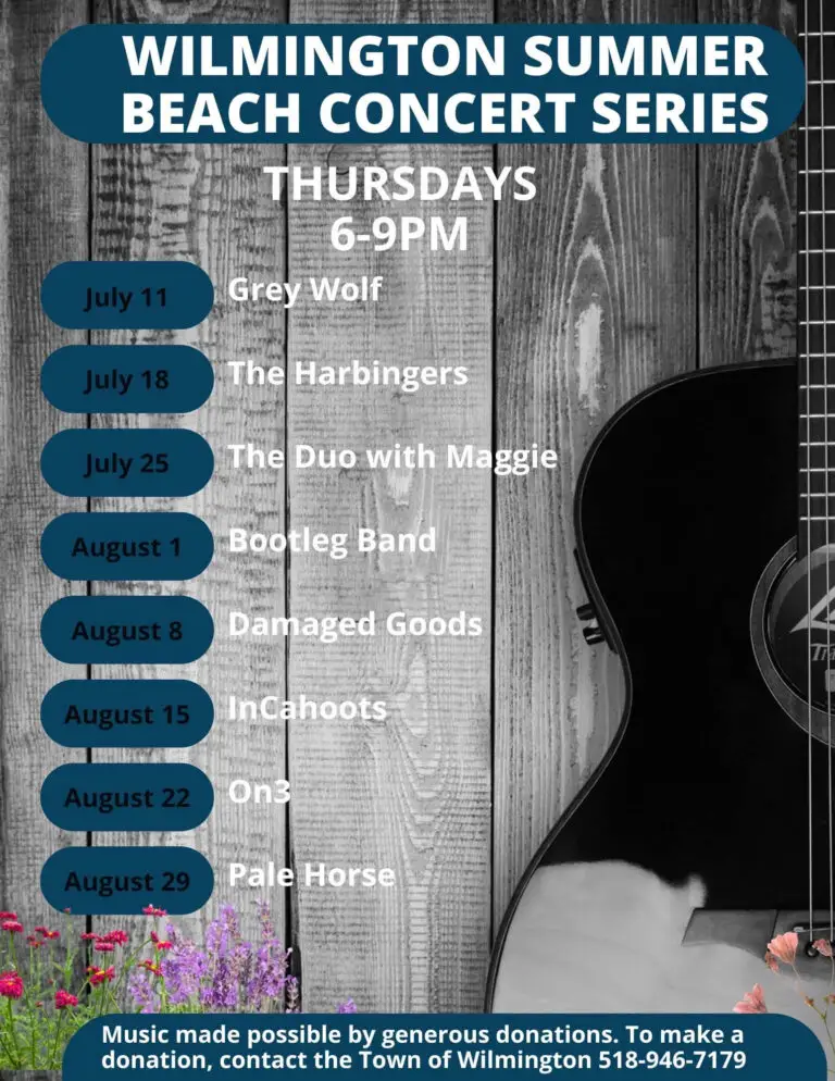 Wilmington Beach Summer Concert Series