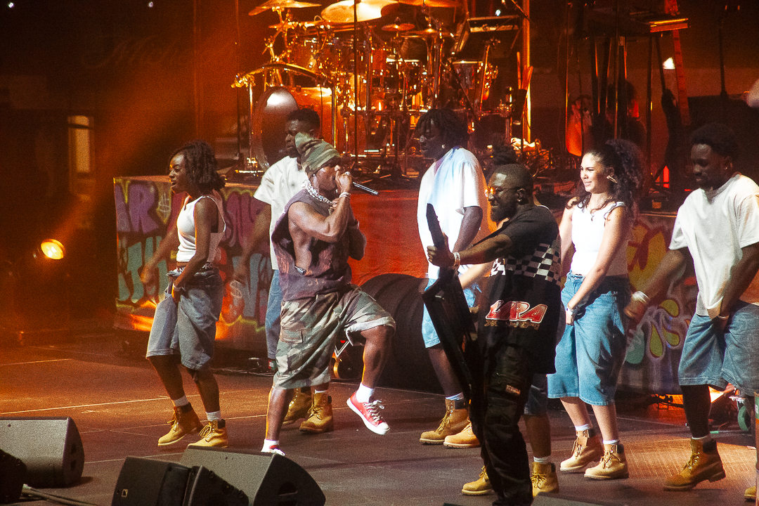 Asake, Madison Square Garden, Lungu Boy