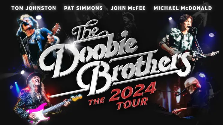 The Doobie Brothers announce four more tour dates