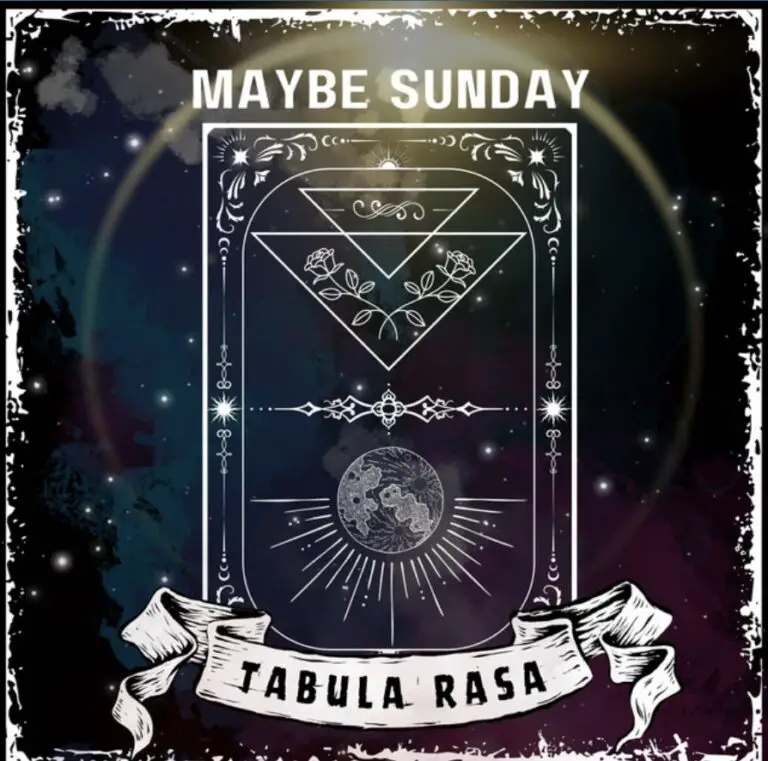 maybe sunday tabula rasa