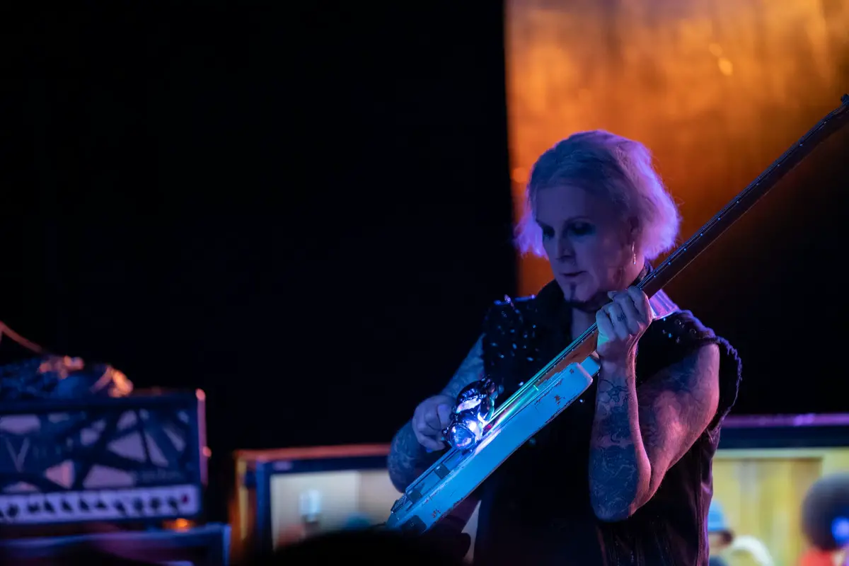 John 5 @ Albany's Empire Underground