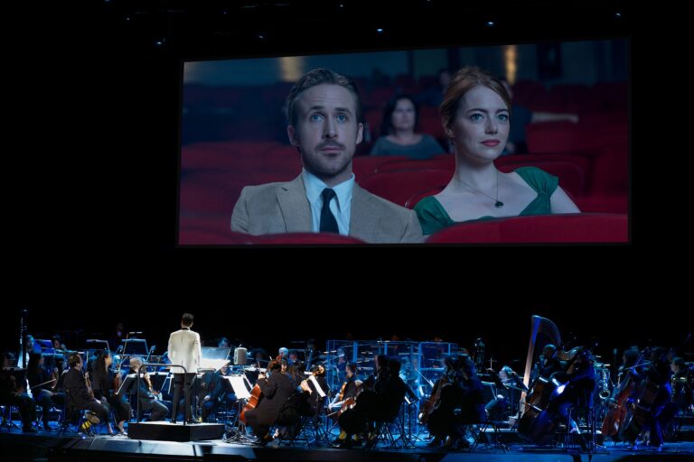 La La Land Concert