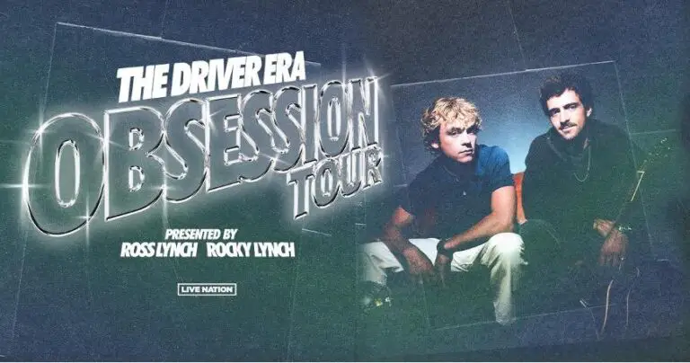 the driver era obsession tour