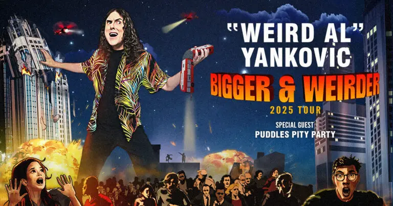 Weird Al Yankovic