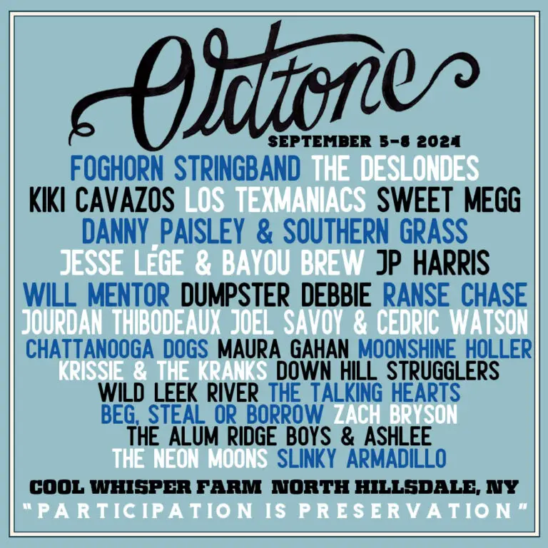 Oldtone Music Festival
