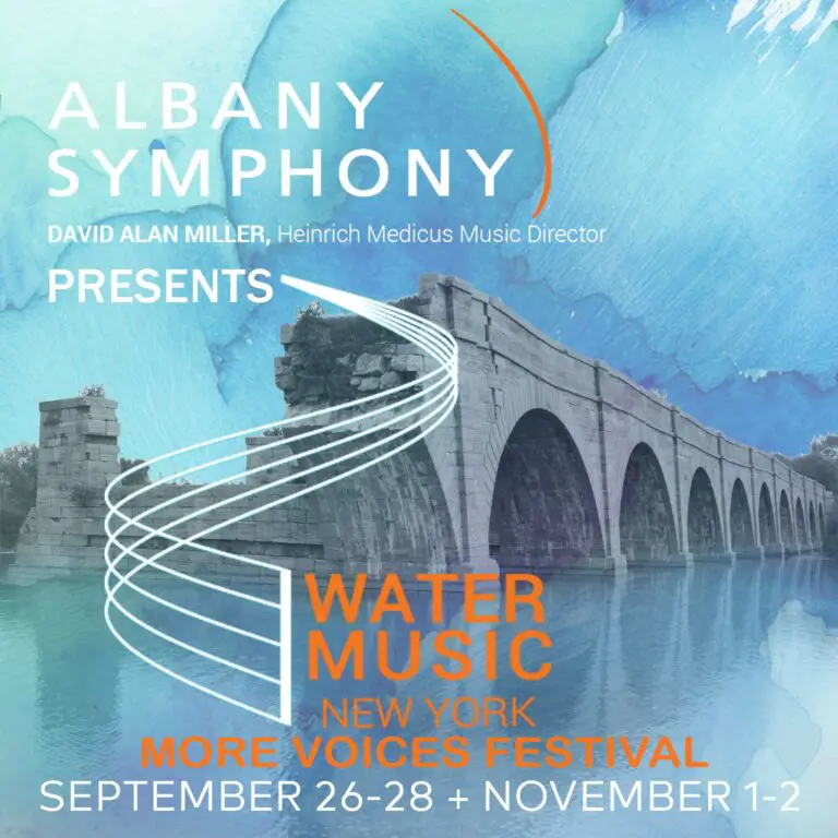 Water Music NY: More Voices Festival