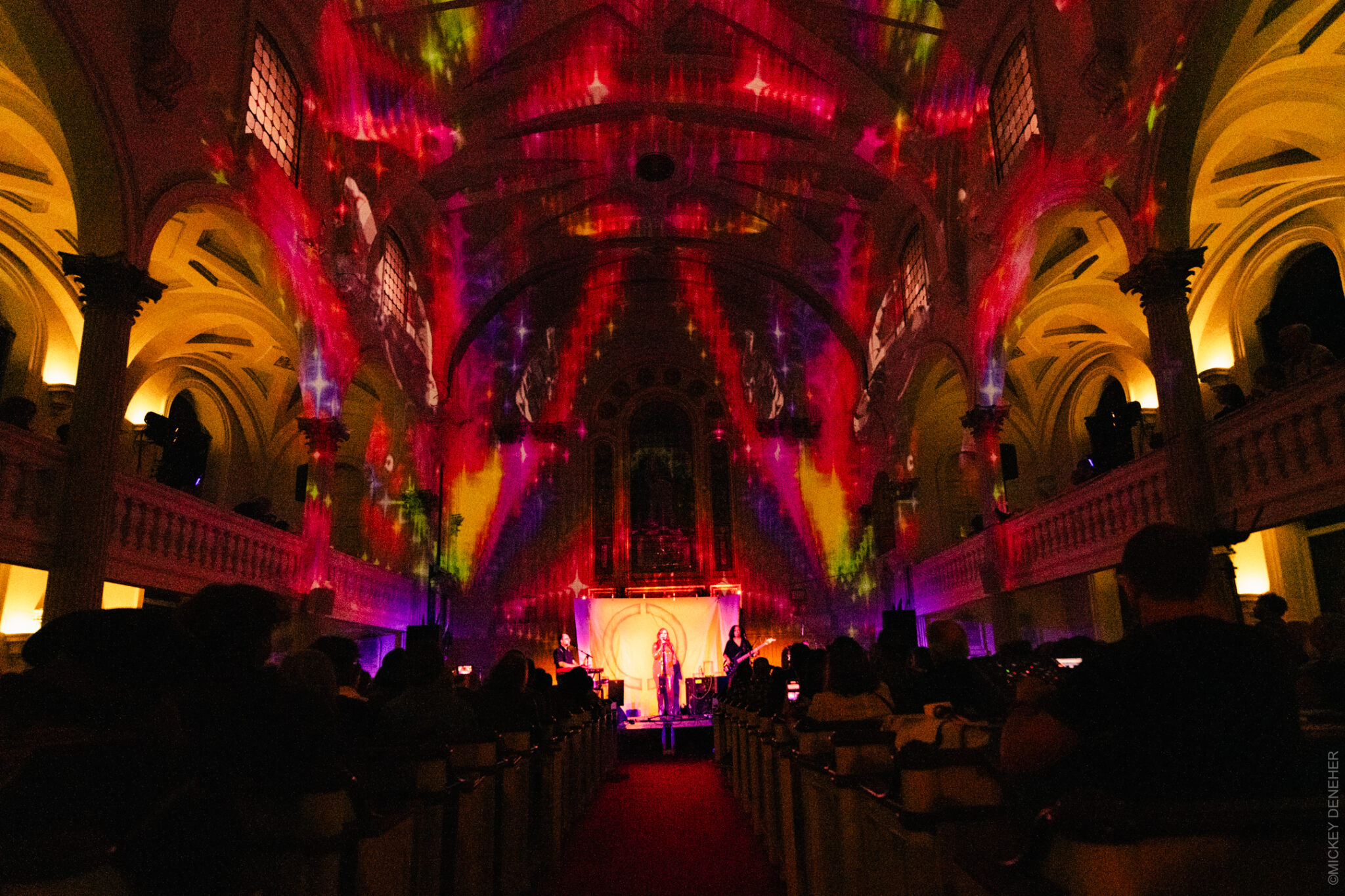 Kate Pierson Old Dutch Church, Arts for Healing: O+ Festival 2024