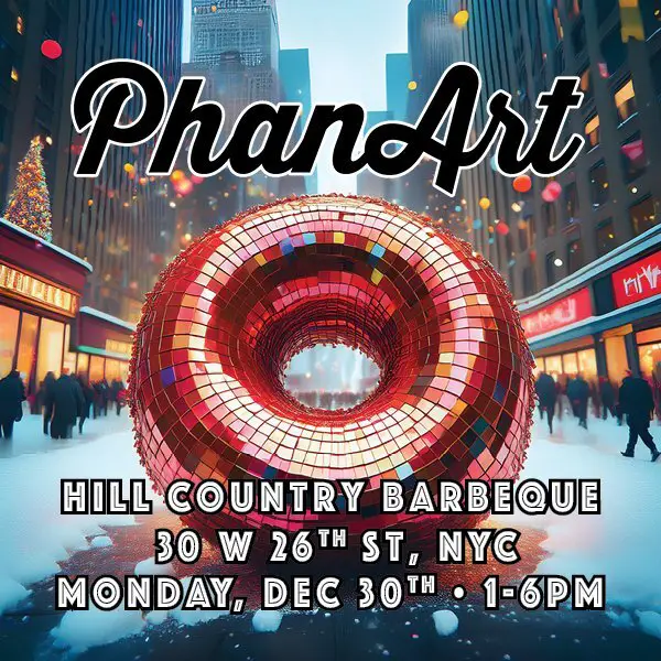 PhanArt NYC