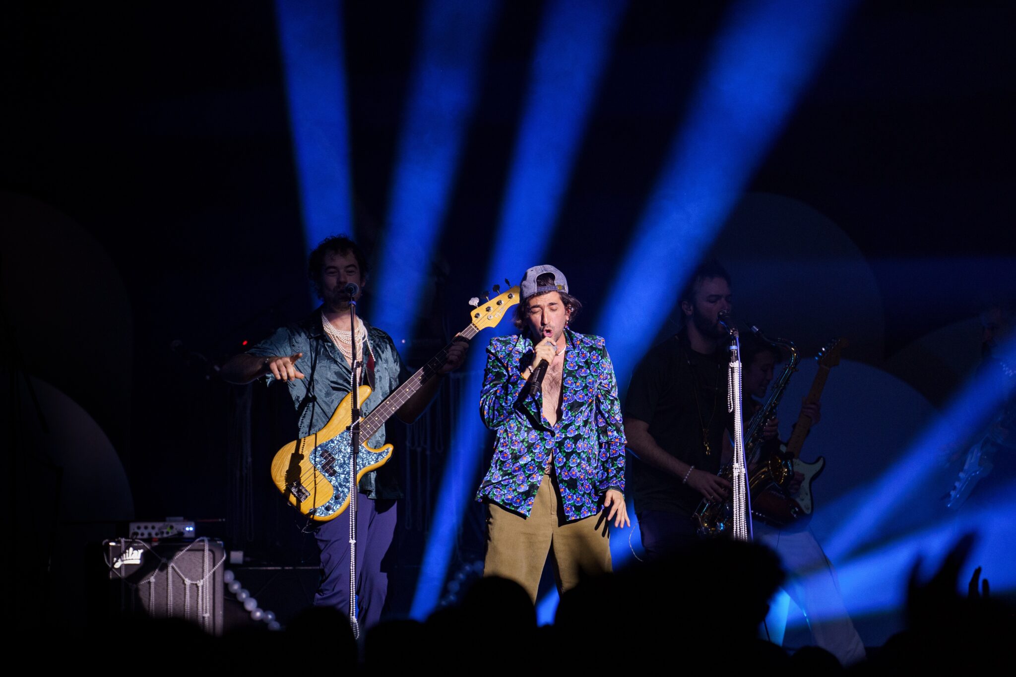 Sammy Rae and The Friends Bring Heartfelt Joy to Terminal 5