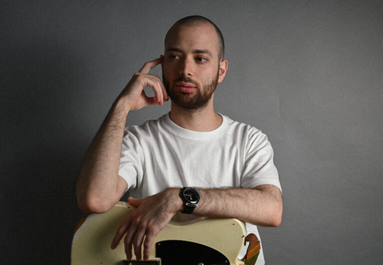 Avinoam Ettun Releases Latest EP