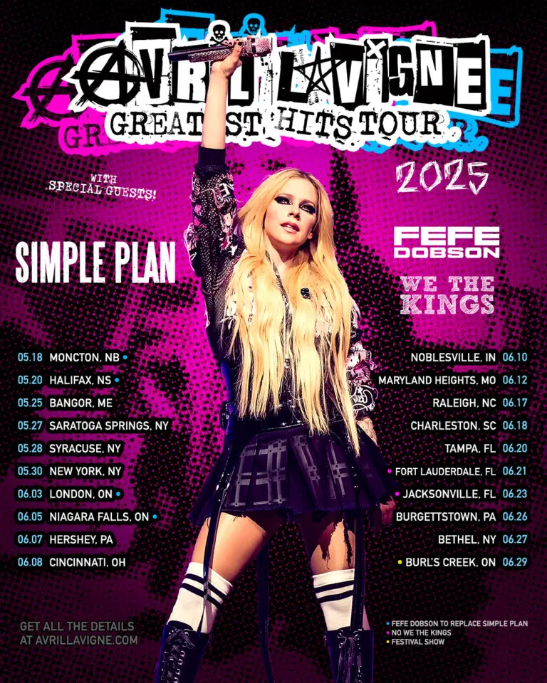 Avril Lavigne