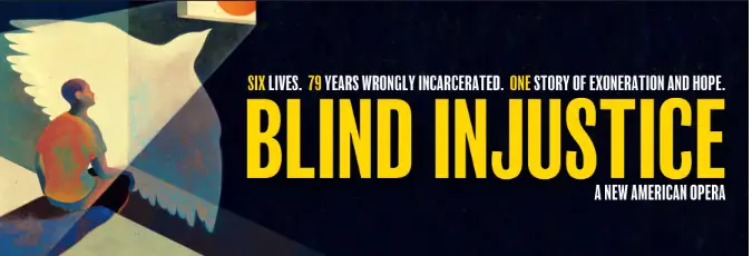 blind injustice