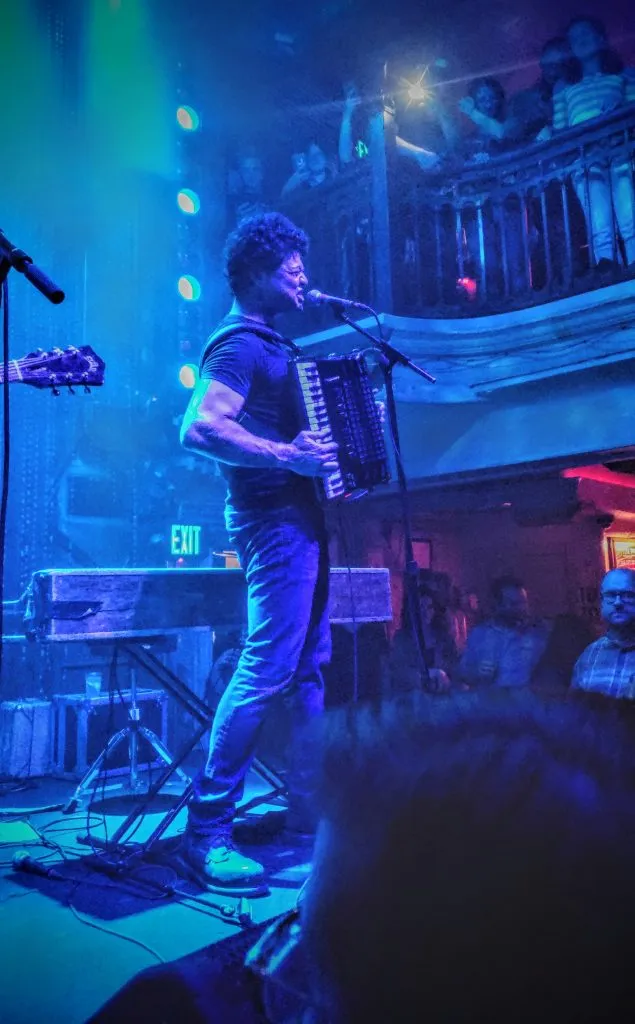 The felice brothers kingston