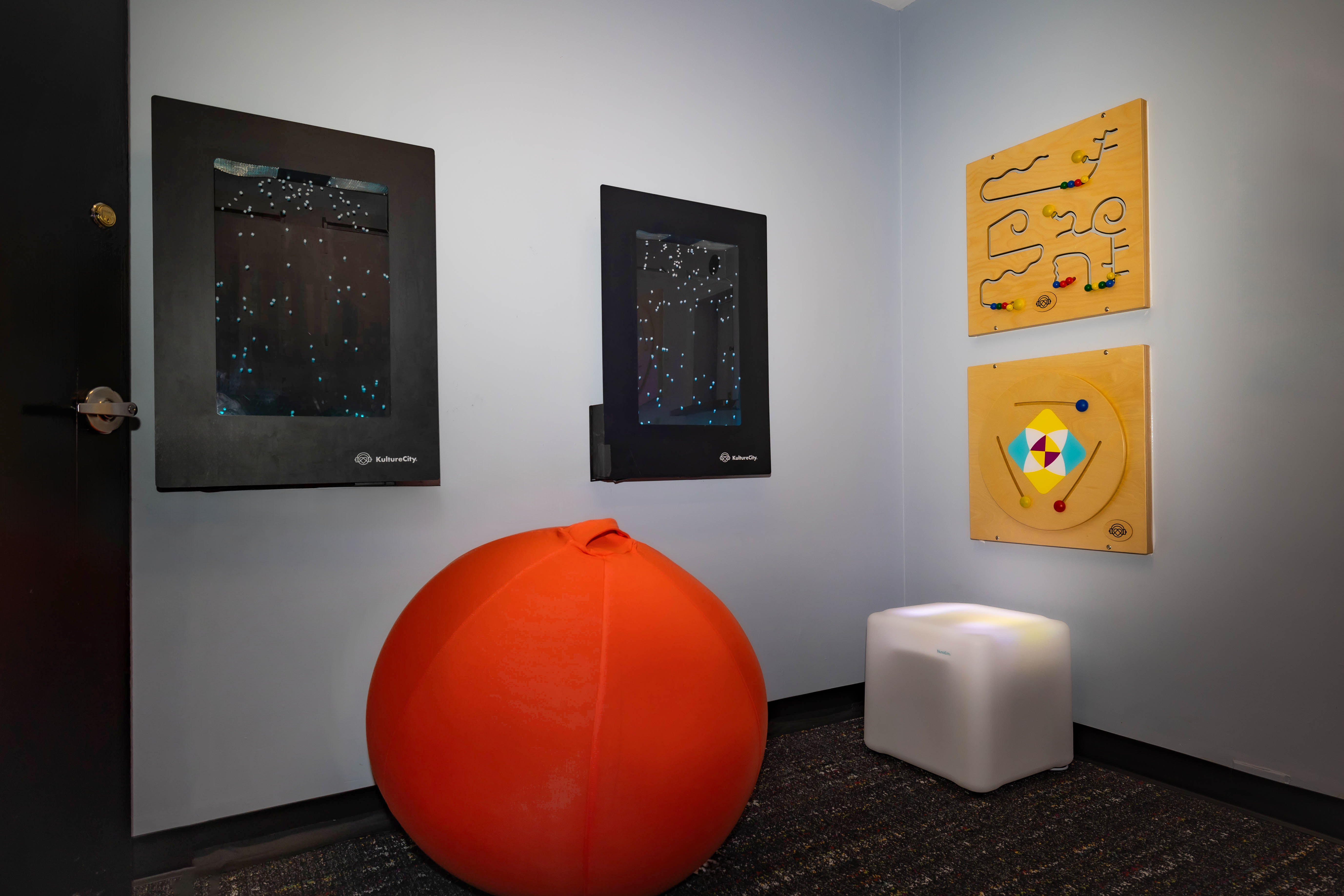 Radio City Sensory Room