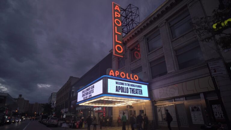 the apollo theater 2025 season