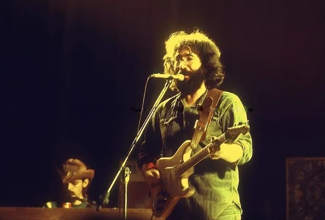 grateful Dead Felt Forum