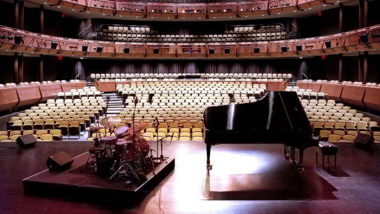 Rose Theater at Jazz at Lincoln Center