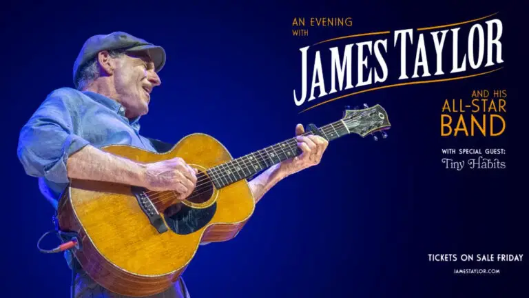 james taylor tour