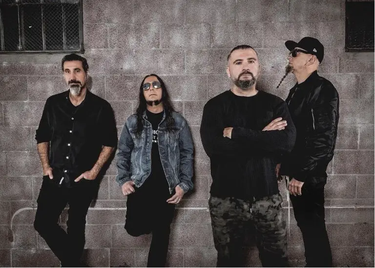 system of a down