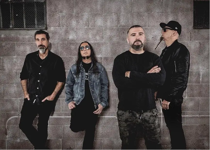 system of a down