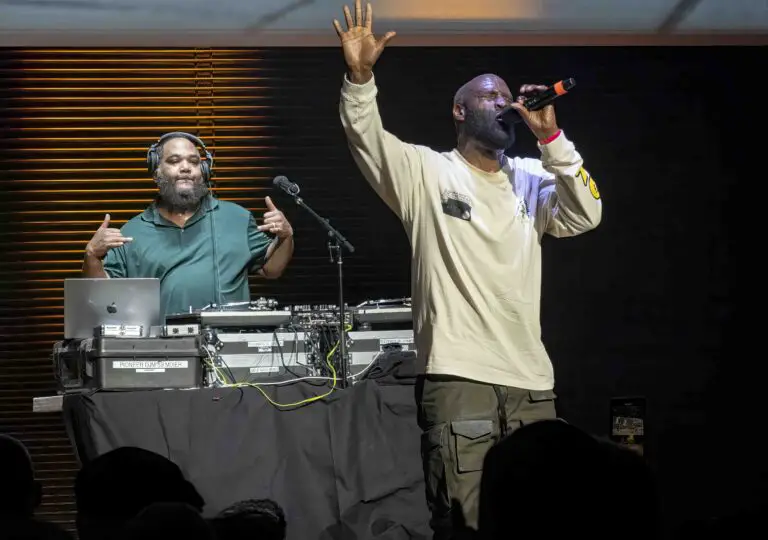 de la soul Lincoln Center